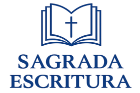 Logotipo da loja Escritura sagrada
