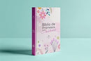 Biblia RVR 1960 de Promesas para Niñas Tapa Dura